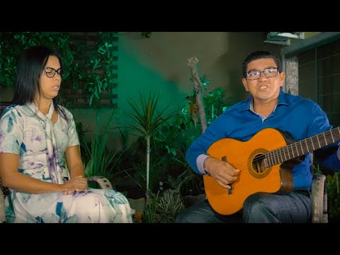 Sirley & Valdecir - Hino 121 - O Meu Socorro Vem do Senhor