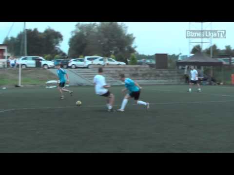 11.08.2015 II Liga C - Tauron Dystrybucja vs. IBM BTO