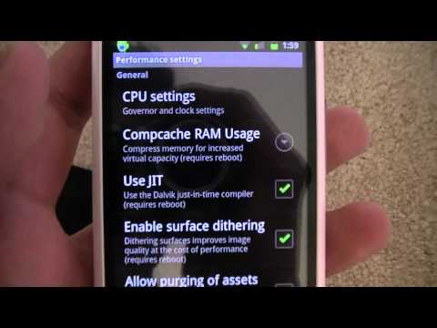 How to optimize your ZTE Blade