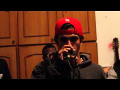 Roda Absurda 4° Edição - Nutela MC X MC Falcão