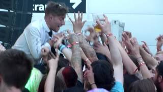 Madina Lake - Never Take Us Alive LIVE [SDF2017]