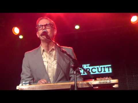 TWEEDLE DEE - LOS LOCOS DEL OESTE 2017-02-20 BARCELONA