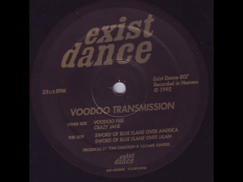 Voodoo Transmission - Voodoo Fire (1992)