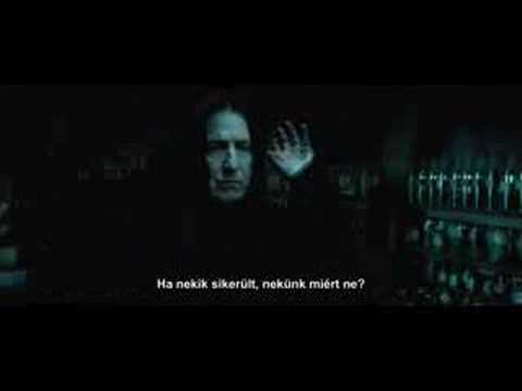 Harry Potter és a Főnix rendje trailer