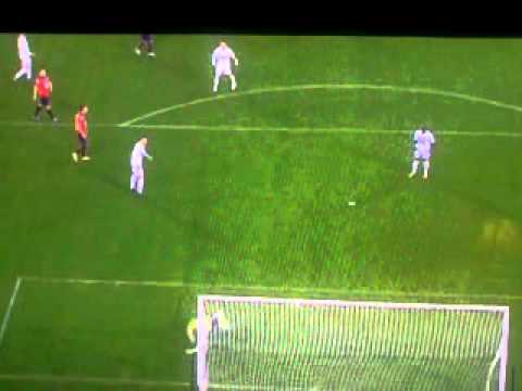 Magnifique but de Florent Balmont Face a Nimes CDC