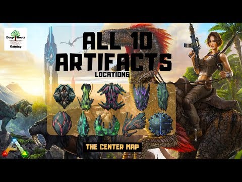 Ark Gfi Codes For Artifacts 03 22