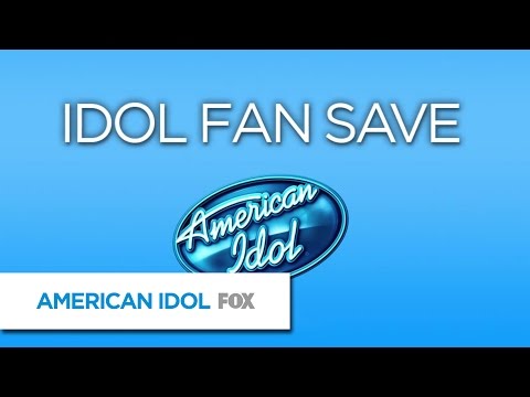 The Idol Fan Save: How It Works! - AMERICAN IDOL XIV
