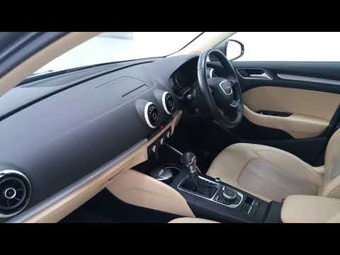 151 KE 2071 - 2015 Audi A3 Sportback 1.6 TDI 110 ST SE AUTO 19,650