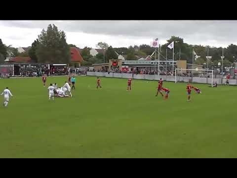 Hittarps IK - Sävedalens IF 2-1 (Vlado Zlojutro)