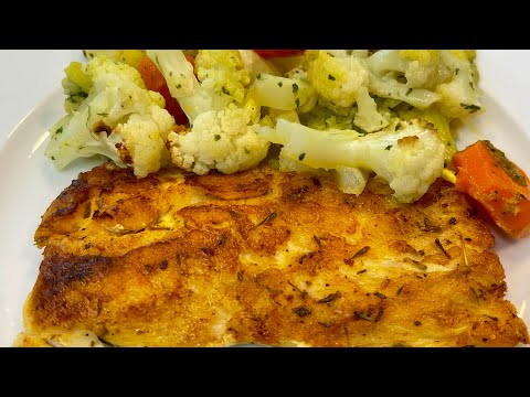 COMO HACER  Pescado a la plancha!! LO MAS FACIL Y SALUDABLE🤤🤤🤤🤤