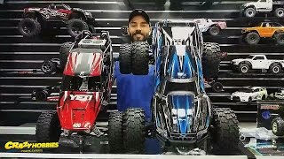 Ultimate TRAXXAS X-MAXX Size Comparison - SUMMIT/E-REVO/SLASH/T-MAXX/YETI XL/LOSI XL & More