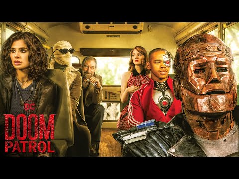 Doom Patrol Season 1 Watch Party! | Full Episodes 1-3