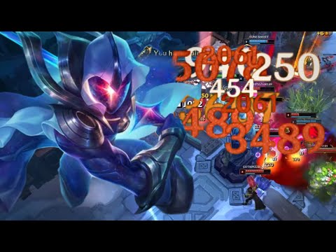 Master Yi ARAM – Alpha Strike to Victory!
