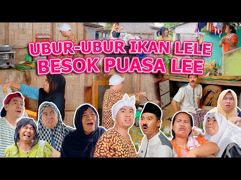MENYAMBUT BULAN PUASA