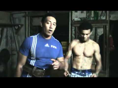 Tonganers - Pumping Tongans