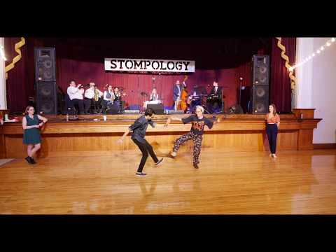 Open Solo Jazz Competition - Battle Style Final - Stompology XIV 2019