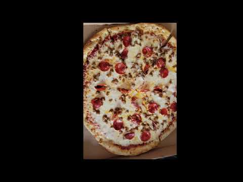 AMAZON FRESH MARKET How to Shop First Time and PIZZA and ORANGE Chicken REVIEW