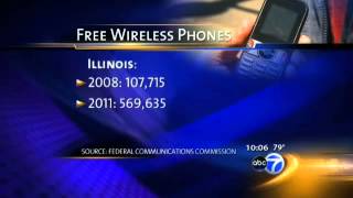 Joe Walsh on ABC 7 June, 12th