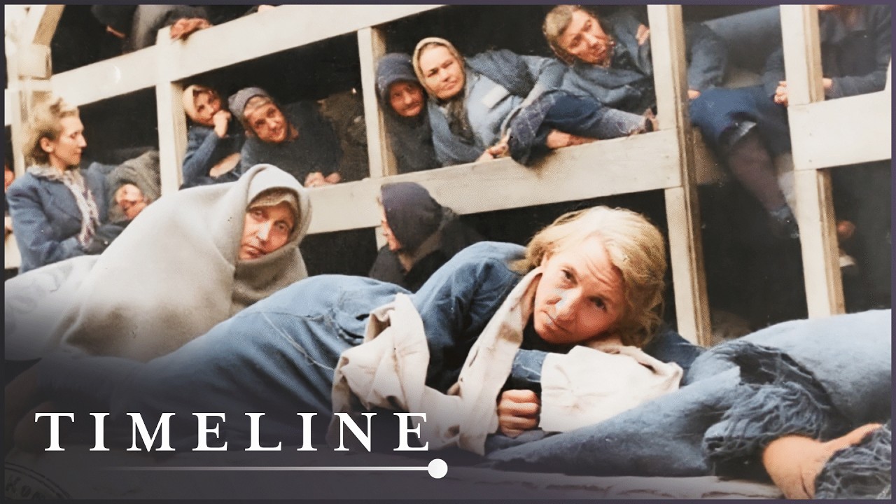 What Was Daily Life Like Inside Auschwitz-Birkenau?