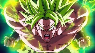 Broly ost