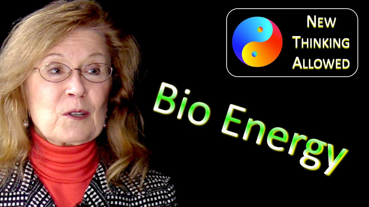 Classic Reboot: The Biological Field with Beverly Rubik - YouTube