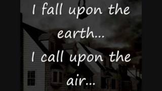 Crystal Ball - Keane (Lyrics)