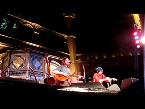 Jeff Mangum - In the Aeroplane Over the Sea (Live in London)