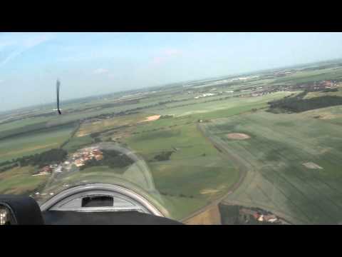 Mein erster Segelflug!