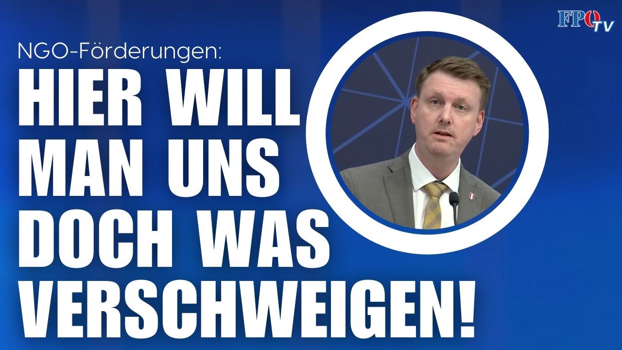 Minister verstecken sich hinter Beamten, um ihren Fördersumpf zu schützen!
