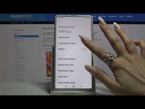 How to Manage Auto Correction in XIAOMI Mi Mix 2S – Turn On / Off Auto Correction Option