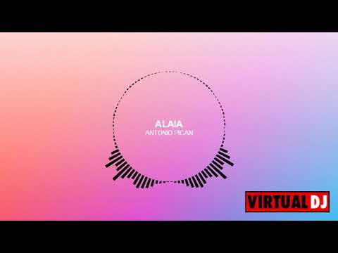 DJ STEEL  - ANTONIO PICAN  ALAIA feat NiKolas SAX REMIX