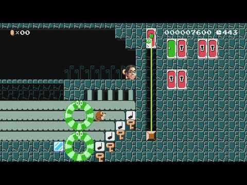 Uno Móles: Holy Moley Nai by ExpDruid - Super Mario Maker - No Commentary 1bq