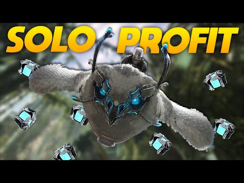 SOLO Raiding Hidden RATHOLE Locations On The Most Populated Servers - ARK PVP