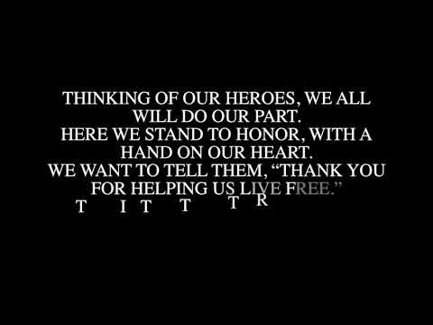 A Time To Remember - Practice