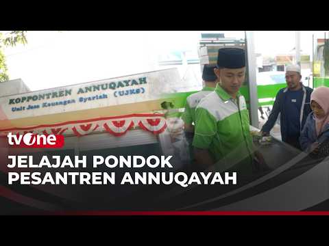 Jelajah Pondok Pesantren Annuqayah | tvOne
