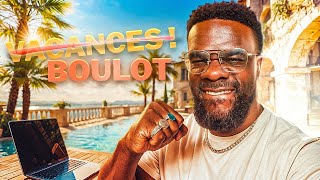 Why work HARD in August when you're an entrepreneur?