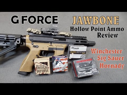 Retro Goodness?...CorBon 357 Sig Self-Defense AMMO Ballistic Gel Test!