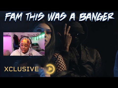 Escobars X Kwengface - Woah (Music Video) | Pressplay | REACTION