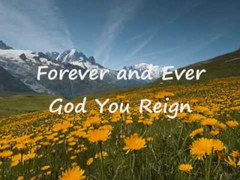 God You Reign - Lincoln Brewster