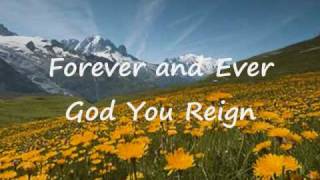God You Reign - Lincoln Brewster