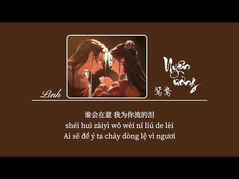 [Vietsub] Uyên ương • Vương Thiên Trung ♪ 鸳鸯 • 王天冲