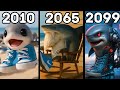 Evolution Of Tralalero Tralala Los Tralaleritos Dicen Tralala