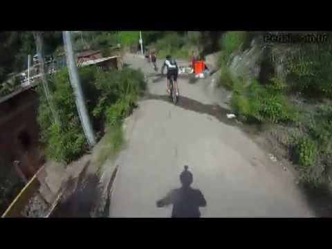 Circuito XC de Favelas #4 - Complexo do Alemão - Reconhecimento