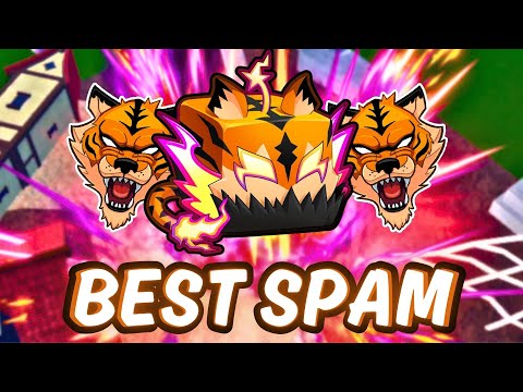 TIGER REWORK is Absolute META for Bounty Hunting - Blox Fruits