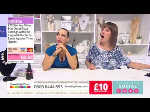 JewelleryMaker LIVE 5/6/19 6PM - 10PM