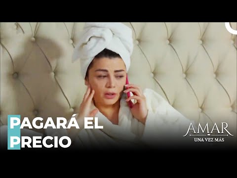 Sebnem Jura Venganza - Amar Una Vez Más