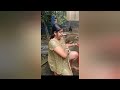 Beautiful Desi Bhabhi Open Bath