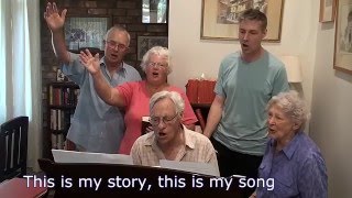 This Is My Story, This is My Song.