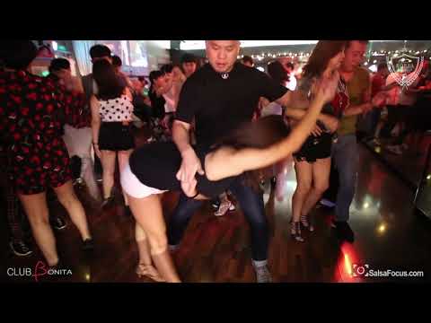 Salsero & Salsera Bachata - International Korea Bachata Fiesta in Bonita