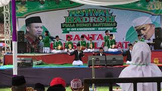Download lagu Festival Hadroh Piala Bupati Banyumas mp3